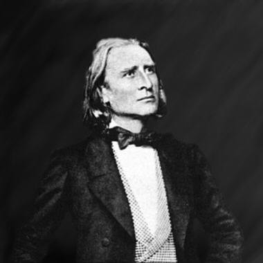 franz liszt